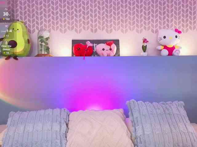 CheryelFoxx webcam