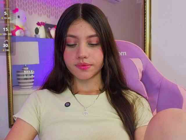 CheryelFoxx webcam
