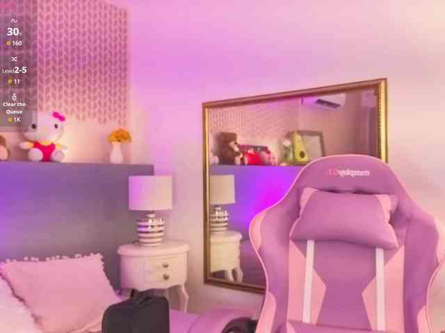 CheryelFoxx webcam