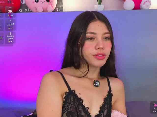 CheryelFoxx webcam