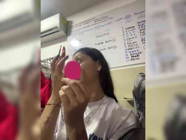 CheryelFoxx webcam