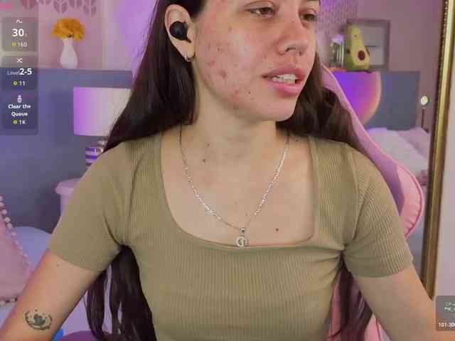 CheryelFoxx webcam