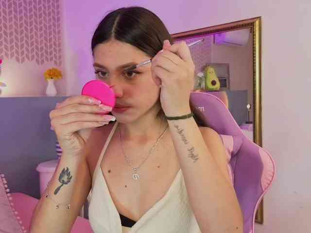 Modèle: CheryelFoxx