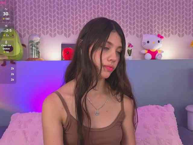 CheryelFoxx webcam