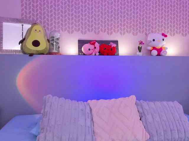 real webcam CheryelFoxx