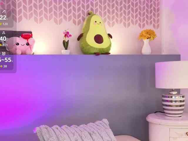 CheryelFoxx webcam