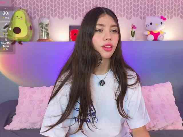 CheryelFoxx webcam