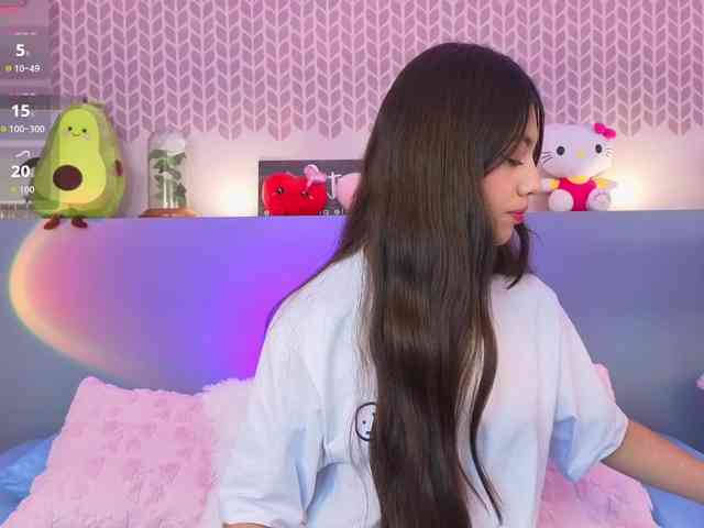 CheryelFoxx webcam