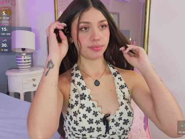 CheryelFoxx webcam