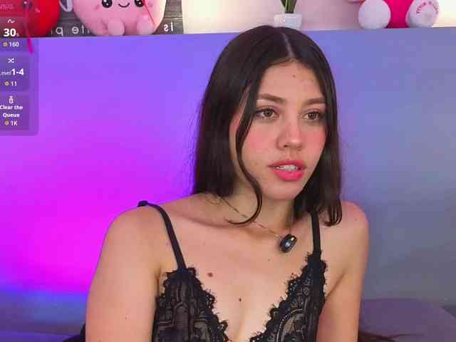 CheryelFoxx webcam