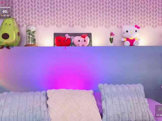 CheryelFoxx webcam
