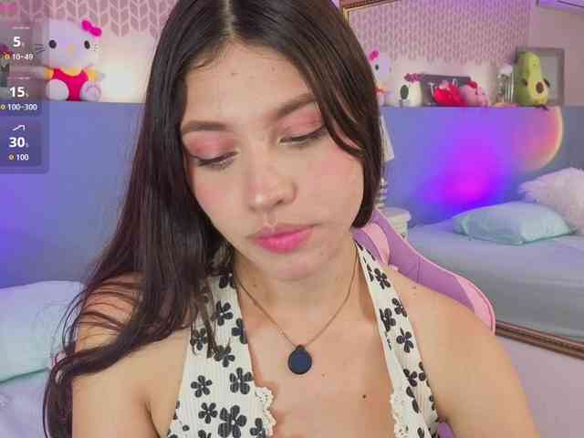 CheryelFoxx webcam