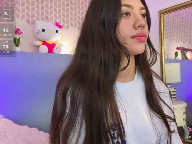 Modèle: CheryelFoxx