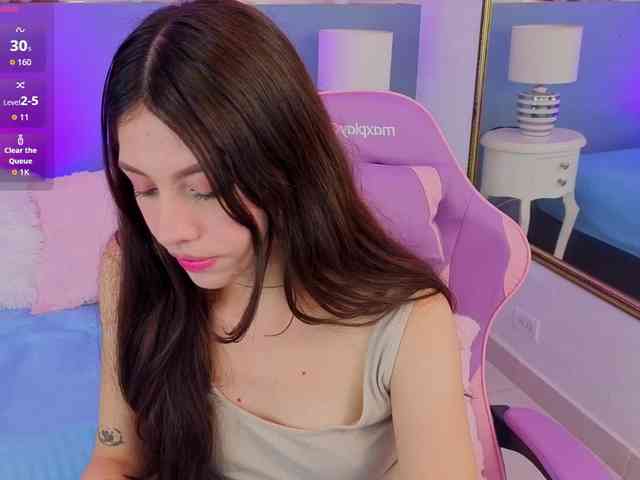 CheryelFoxx webcam