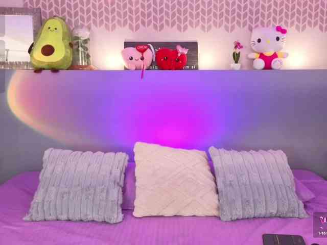 CheryelFoxx webcam