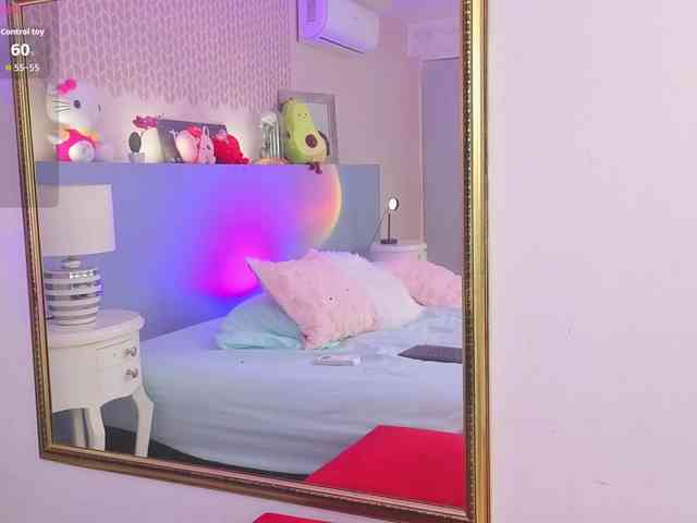 CheryelFoxx webcam
