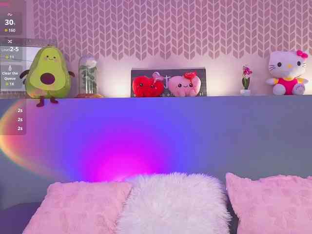 CheryelFoxx webcam