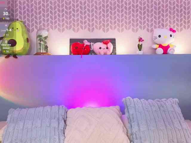 CheryelFoxx webcam