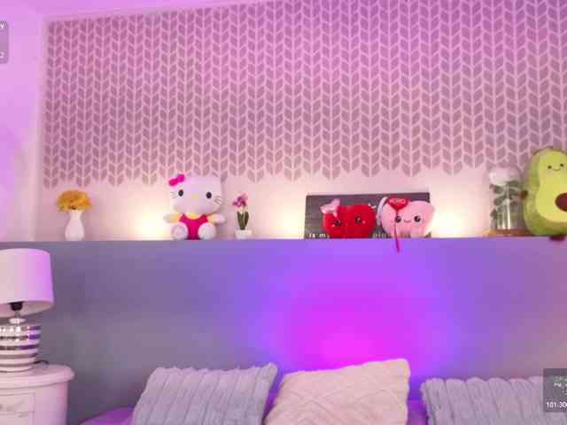 CheryelFoxx webcam