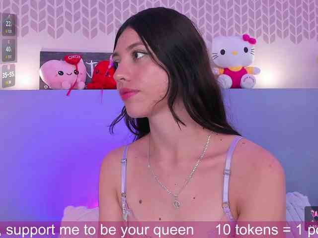 CheryelFoxx webcam
