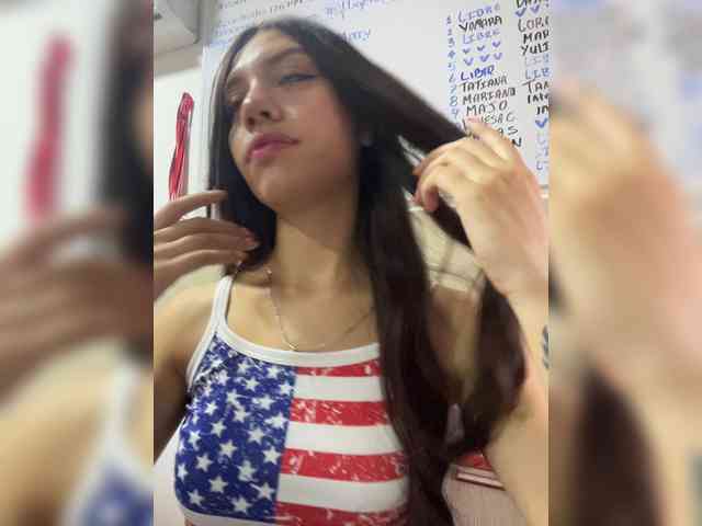 CheryelFoxx webcam