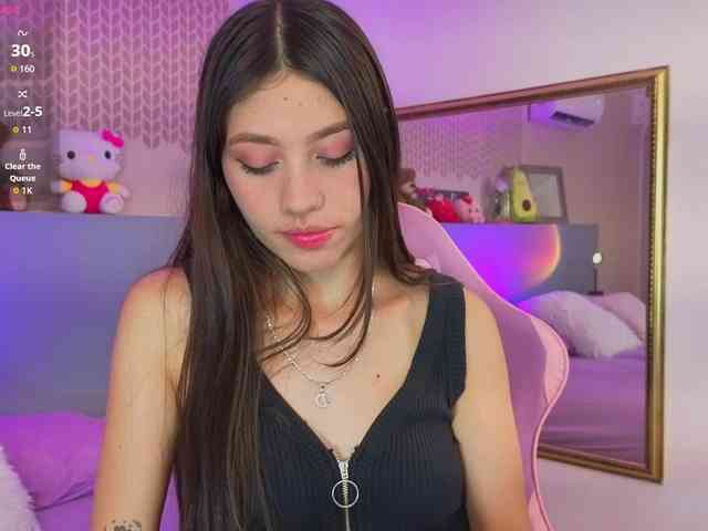 CheryelFoxx webcam