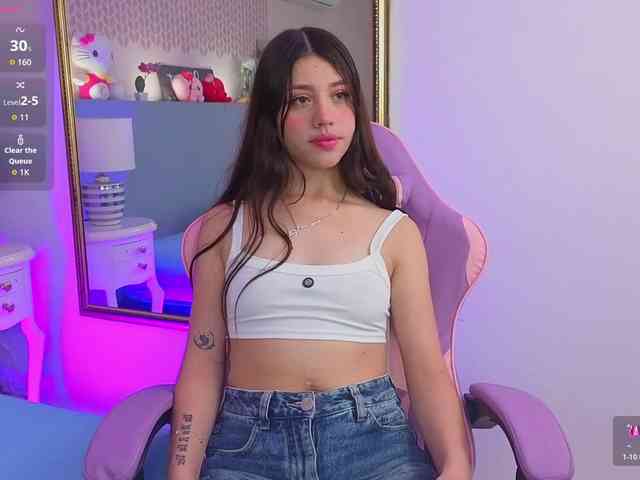 CheryelFoxx webcam