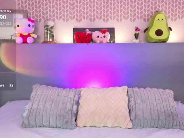 CheryelFoxx webcam