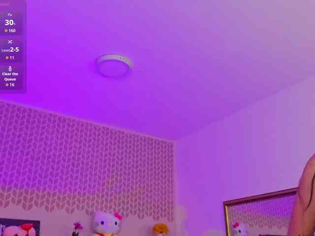 CheryelFoxx webcam