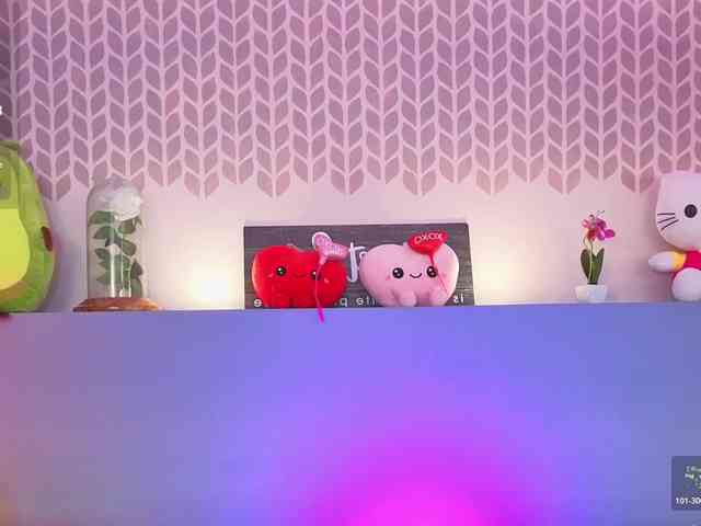 CheryelFoxx webcam
