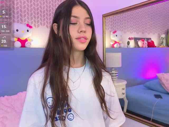 CheryelFoxx webcam