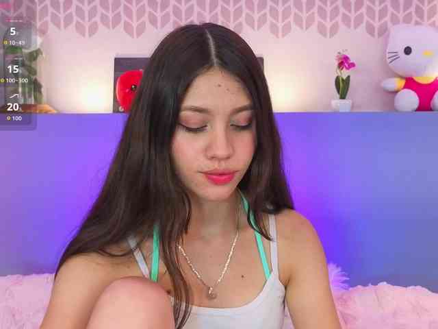 CheryelFoxx webcam