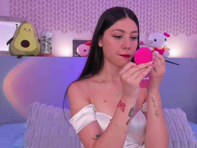CheryelFoxx webcam