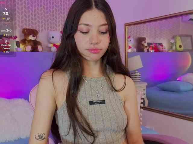CheryelFoxx webcam