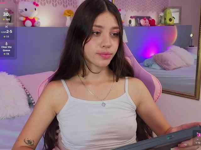 CheryelFoxx webcam