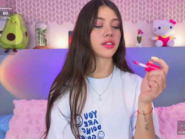 CheryelFoxx webcam