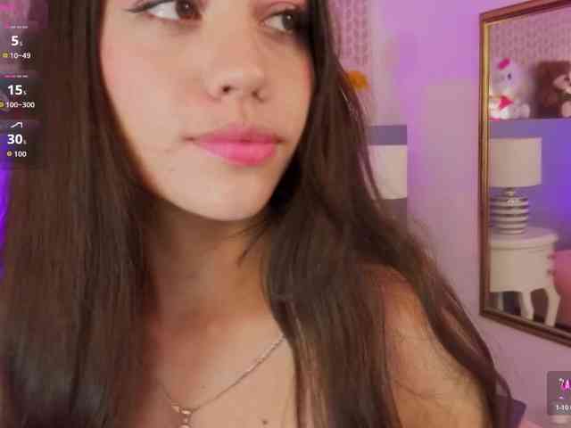 CheryelFoxx webcam
