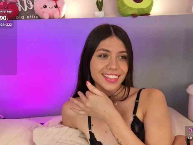 CheryelFoxx webcam