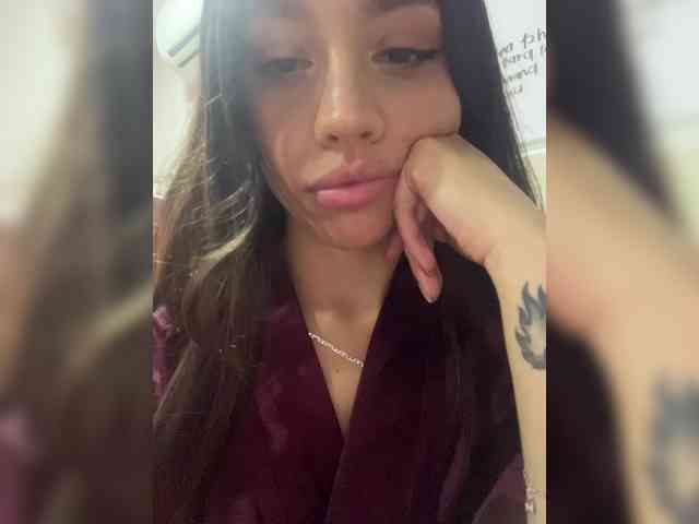 CheryelFoxx webcam