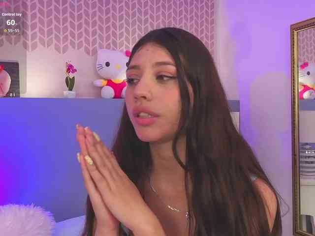 CheryelFoxx webcam