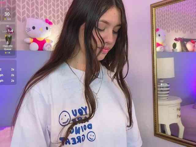Modèle: CheryelFoxx