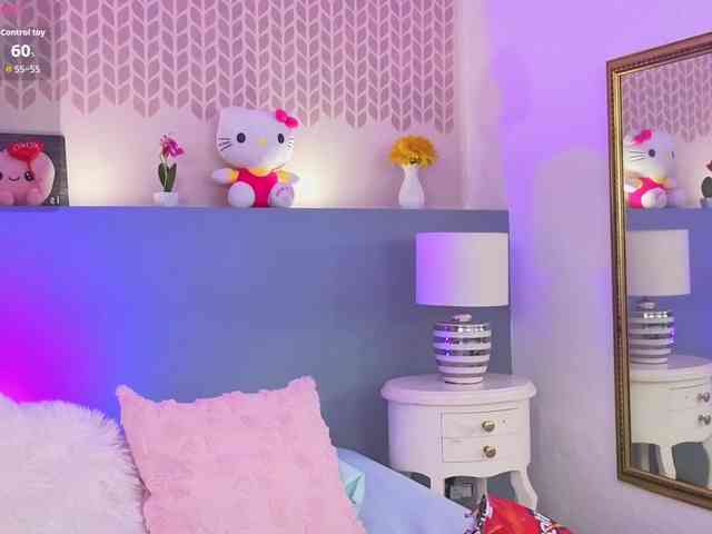 CheryelFoxx webcam