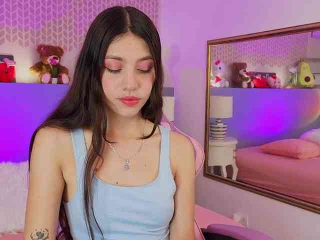 CheryelFoxx webcam
