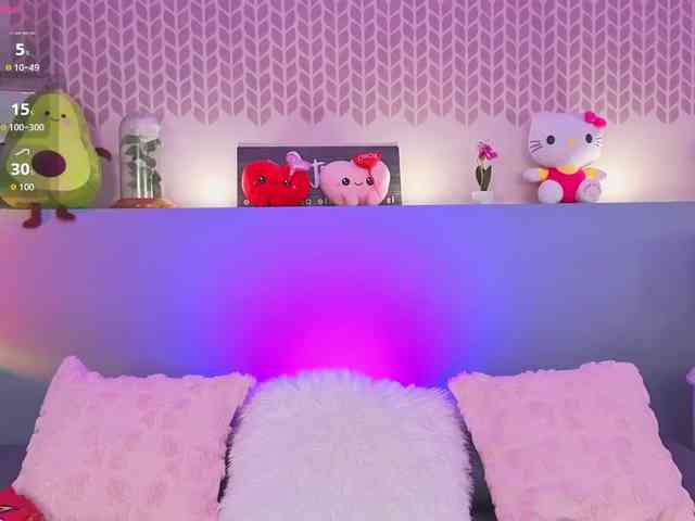 CheryelFoxx webcam