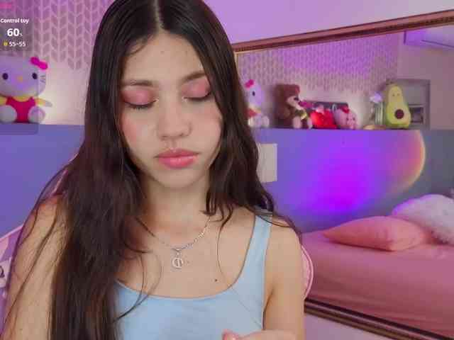 CheryelFoxx webcam