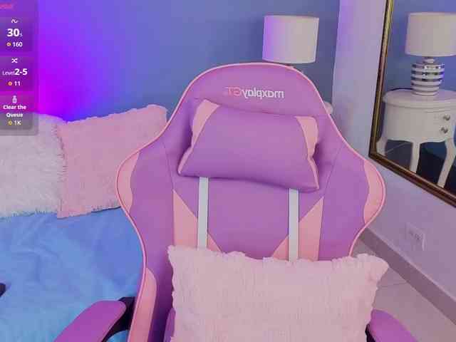CheryelFoxx webcam
