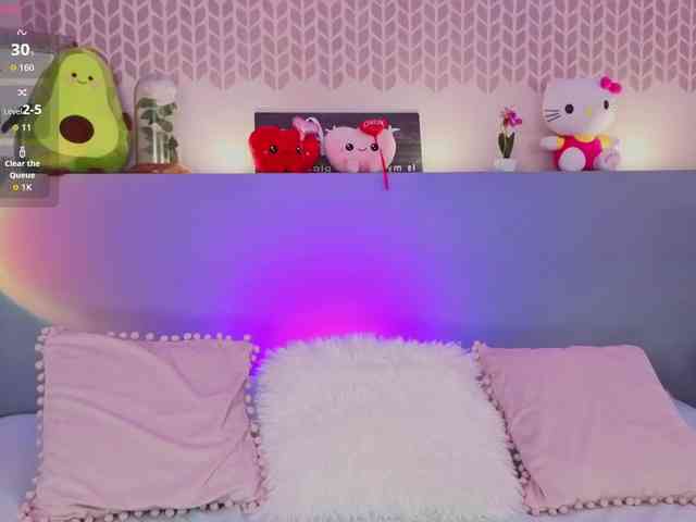 CheryelFoxx webcam