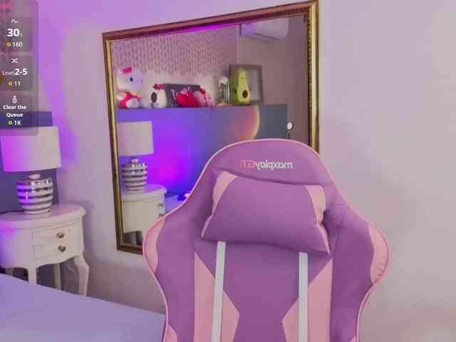 CheryelFoxx webcam