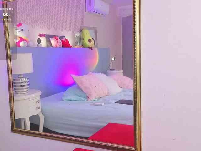 CheryelFoxx webcam