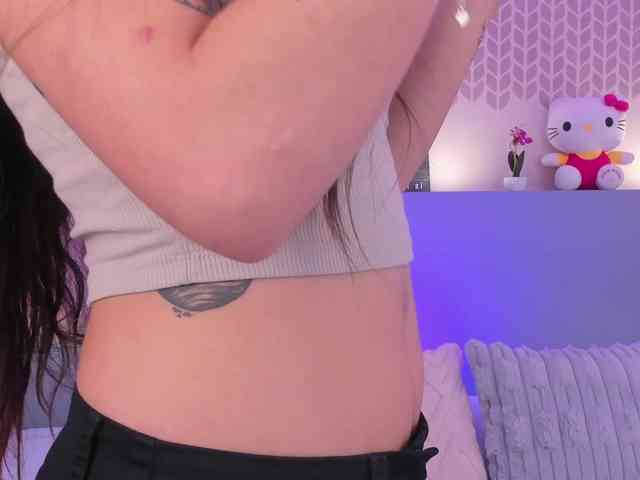 CheryelFoxx webcam